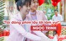 Ngọc Trinh: “Tôi đóng phim lấy lời làm vui”