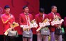 Đình Trọng nổi bật trong lễ Vinh quang Thể thao Việt Nam