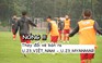 Trận U.23 Việt Nam - U.23 Myanmar thay đổi phương thức bán vé