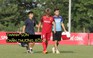 Hoà Viettel 0-0, U.23 Việt Nam có nguy cơ mất Thanh Sơn vì chấn thương