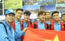 U.23 Việt Nam làm "náo loạn" sân bay Nội Bài trong ngày sang Hàn Quốc tập huấn