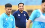 Tân HLV Hoàng Văn Phúc khẳng định CLB Hà Nội tiếp tục cuộc đua vô địch với HAGL
