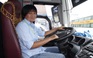 Nữ tài xế lái xe đường dài duy nhất được CSGT hỏi thăm khi vắng bóng