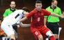 SEA Games 29: Futsal Việt Nam hòa nghẹt thở đội chủ nhà Malaysia