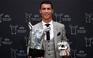 Cristiano Ronaldo đoạt danh hiệu cầu thủ xuất sắc nhất châu Âu