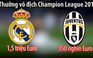 Vô địch Champion League, cầu thủ Real Madrid “bỏ túi” 80 triệu euro
