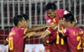 Vòng 15 V-League: thắng Bình Dương, Sài Gòn vào top 3.