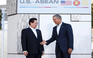 Hội nghị 'không cà vạt' Mỹ - ASEAN