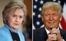 Nước Mỹ 'nóng' lên trước tranh luận tay đôi Clinton - Trump