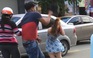 Khởi tố thanh niên đập nón bảo hiểm vào đầu cô gái sau va chạm giao thông