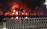 Điều tra vụ cháy 5.000 m2 nhà xưởng chế biến gỗ