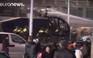 Cảnh sát Hà Lan dùng vòi rồng giải tán người biểu tình Thổ Nhĩ Kỳ