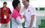 Bộ trưởng gửi thư chúc mừng và thưởng nóng cho HCV Olympic Hoàng Xuân Vinh