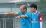HLV Park Hang-seo: 'Cầu thủ Việt Nam không thua Hàn Quốc về độ khéo, tố chất'