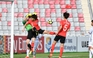 Đội tuyển nữ Việt Nam trắng tay rời Asian Cup 2018