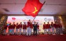 Đoàn thể thao Việt Nam mang tinh thần đội tuyển U.23 đến ASIAD 2018