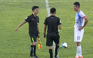 Cầu thủ Văn Quân bị treo giò hết lượt đi giải Hạng nhất 2019