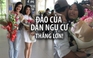 Đoàn phim “Đảo của dân ngụ cư” trở về trong sự chào đón của người hâm mộ