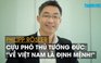 Philipp Rosler - Cựu phó thủ tướng Đức: “Về Việt Nam là định mệnh!“