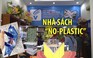 Nhà sách hưởng ứng chiến dịch “no-plastic” dịp năm học mới