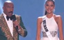 Hoàng Thùy đọc tục ngữ khi vào top 20 Miss Universe 2019