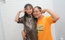 Chống dịch Covid-19, ba mẹ Việt hào hứng cho con nhảy Ghen Cô Vy: Rửa tay thường xuyên