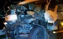 Ba người thoát chết trong xe tải sau tai nạn cao tốc TP.HCM – Trung Lương