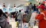 Khách du lịch Đà Lạt xếp hàng ở sân bay từ 5 giờ sáng, vé về TP.HCM ‘cháy’ hết kỳ nghỉ