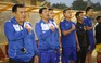 HLV Hoàng Hùng với chức vô địch U.21 quốc tế đầu tiên trong sự nghiệp