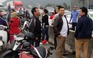 Hơn 100 ô tô căng băng rôn phản đối trạm thu phí BOT Bến Thủy