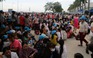 Khoảng 8.000 công nhân ở Thanh Hóa đình công vì không có chỗ để xe