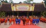 Hàng vạn du khách dự lễ hội Lam Kinh kỷ niệm 600 năm khởi nghĩa Lam Sơn