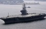 Mỹ định đưa tàu sân bay USS Ronald Reagan đến bán đảo Triều Tiên