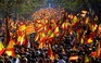 Hơn 1 triệu người biểu tình phản đối độc lập của Catalonia