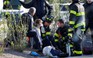 'Khủng bố' ở New York: xe bán tải lao vào làn xe đạp làm 8 người thiệt mạng