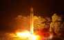 Triều Tiên phóng tên lửa tầm xa sau 75 ngày im ắng