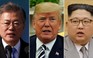 Lãnh đạo Mỹ - Hàn - Triều có thể tuyên bố kết thúc chiến tranh