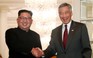 Lãnh đạo Kim Jong-un cảm ơn Thủ tướng Lý Hiển Long về tổ chức thượng đỉnh Mỹ-Triều