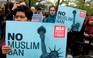 Tòa án Mỹ 'duyệt' quyết định cấm nhập cư của ông Trump