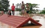 Vỡ đập thủy điện tại Lào, 'hàng trăm người' mất tích