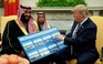 Ông Trump tỏ ý bênh vực Ả Rập Xê Út trong vụ nhà báo mất tích