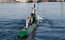 Hải quân Iran biên chế thêm 2 tàu ngầm mới