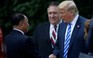 Đặc sứ Triều Tiên đến gặp Tổng thống Trump