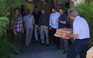 Cựu Tổng thống Bush tặng pizza cho mật vụ thiếu lương vì chính phủ đóng cửa