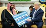 Mỹ ‘bí mật hợp tác hạt nhân’ với Ả Rập Xê Út