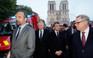 Tổng thống Macron: nhà thờ Đức Bà Paris sẽ 'đẹp hơn' sau 5 năm