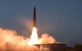 Thử tên lửa, Triều Tiên gửi ‘cảnh báo thích đáng’ đến tập trận chung Mỹ-Hàn
