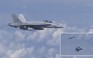 Su-27 Nga đuổi F-18 NATO tiếp cận máy bay chở bộ trưởng quốc phòng