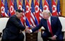 Chủ tịch Kim Jong-un mời Tổng thống Donald Trump thăm Triều Tiên