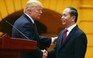 Việt Nam - Mỹ ra tuyên bố chung làm sâu sắc thêm quan hệ đối tác toàn diện